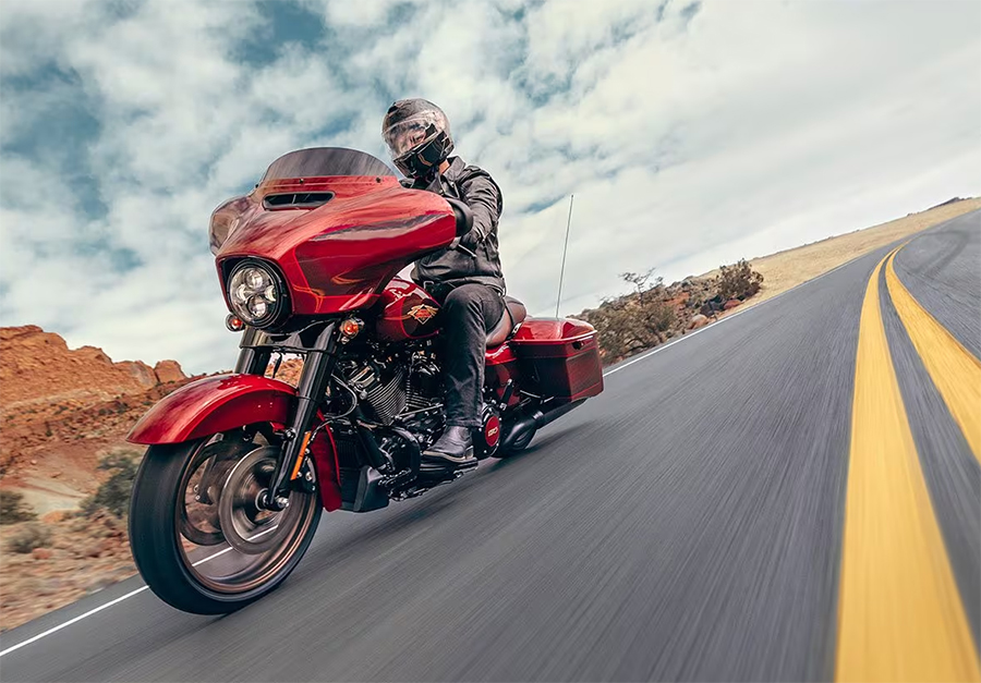 Những mẫu mô tô Harley Davidson 'tuyệt vời nhất' mọi thời đại 21