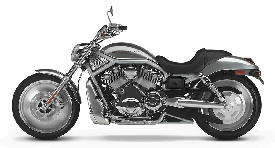 Những mẫu mô tô Harley Davidson 'tuyệt vời nhất' mọi thời đại 3