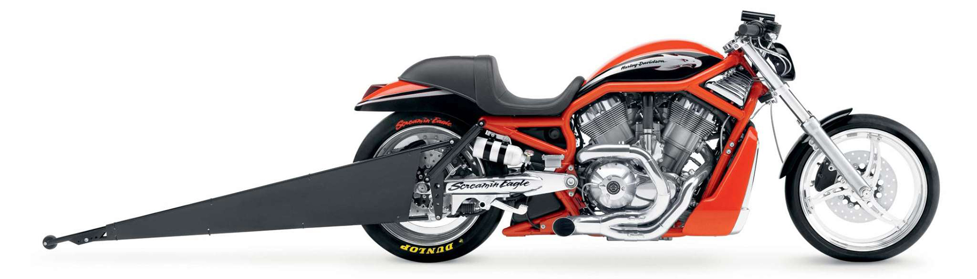 Những mẫu mô tô Harley Davidson 'tuyệt vời nhất' mọi thời đại 22