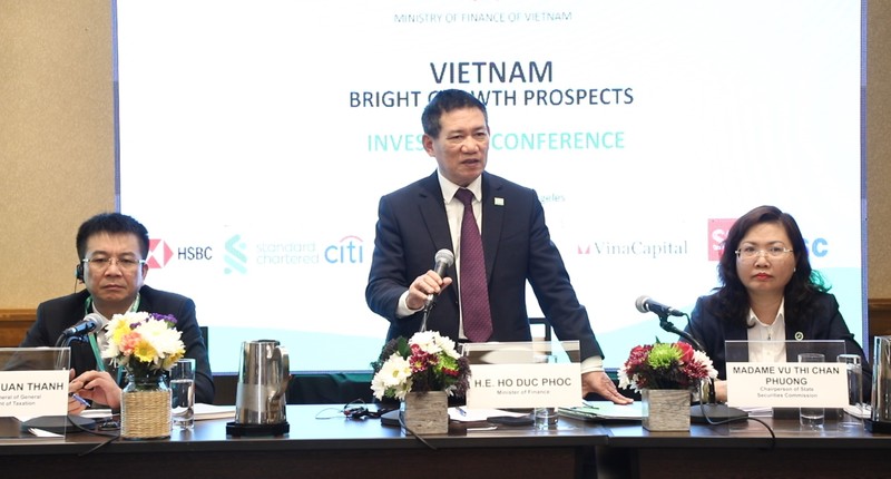 Nâng hạng thị trường chứng khoán: Yếu tố quan trọng để Việt Nam hút vốn đầu tư từ Mỹ