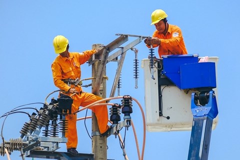 Bộ Công Thương đề xuất giảm xuống còn 5 bậc giá bán lẻ điện, mức cao nhất hơn 3.600 đồng/kWh