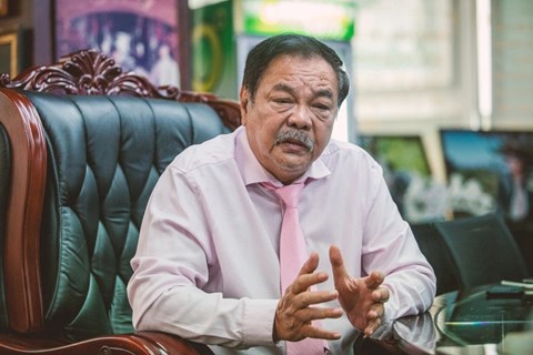 Ông chủ Tân Hiệp Phát Trần Quí Thanh bị cáo buộc chiếm đoạt hơn 1.000 tỷ đồng