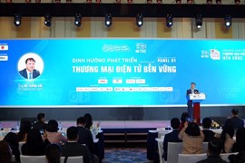 Thương mại điện tử Việt Nam nằm trong top 10 thế giới, dự kiến quy mô đạt 20,5 tỷ USD năm 2023