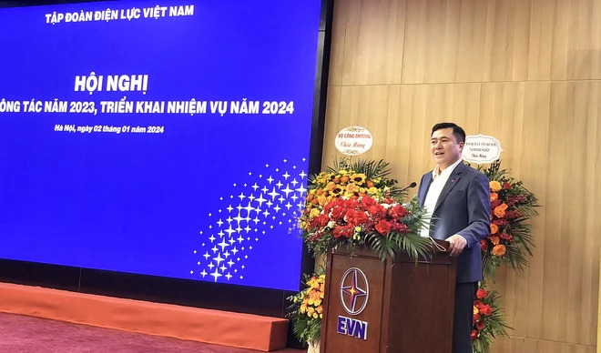 Giá điện năm 2023 chỉ tăng, EVN vẫn báo lỗ 2 năm liên tiếp 3