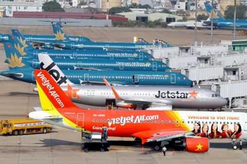 Cử tri kiến nghị giảm giá vé máy bay, Bộ Giao thông vận tải nói gì?