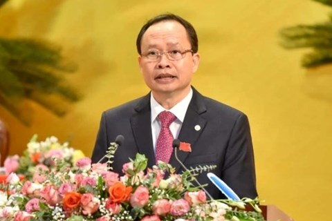 Ông Trịnh Văn Chiến bị xóa tư cách chức vụ Chủ tịch UBND tỉnh Thanh Hóa