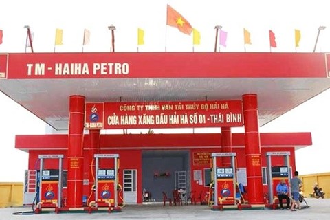 'Ông lớn' xăng dầu Hải Hà Petro bị tước giấy phép kinh doanh