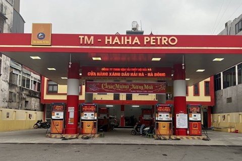 Hải Hà Petro và Xuyên Việt Oil bị dừng thủ tục hải quan xăng dầu