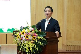 Ông Trần Tuấn Anh thôi giữ chức vụ Uỷ viên Bộ Chính trị