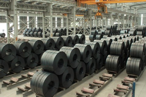 Kim ngạch xuất khẩu sắt thép nửa đầu tháng 2/2024 đạt 269,5 triệu USD