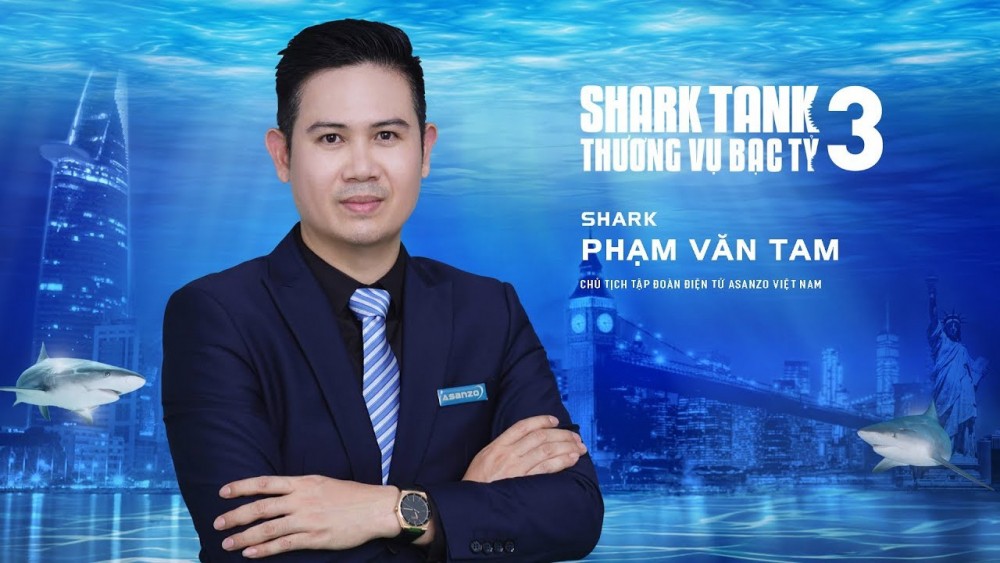 Điểm danh những lùm xùm của 'cá mập' trong Shark Tank Việt Nam 4