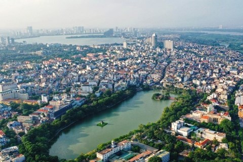 Hà Nội công bố tên dự kiến của các phường, xã sau khi sáp nhập