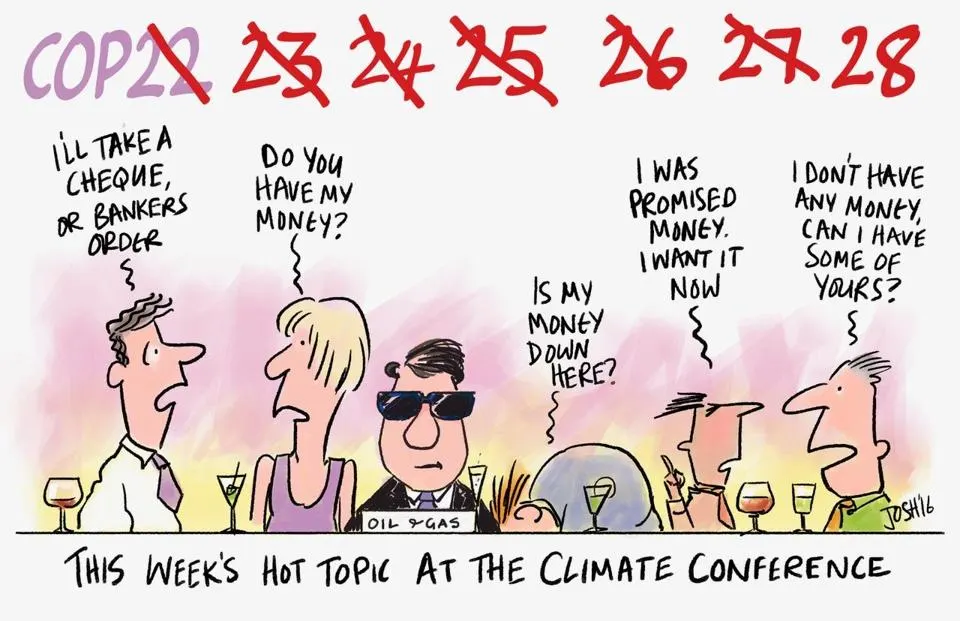 COP28 sẽ gây tranh cãi nhất lịch sử? 4