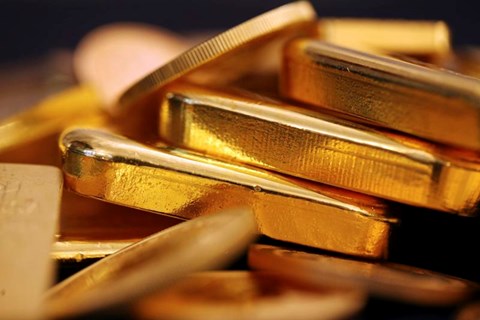 Giá vàng bật tăng mạnh, mốc 78 triệu đồng/lượng lại bị chinh phục