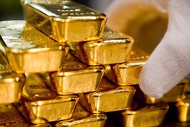 Giá vàng trong nước đồng loạt tăng trong phiên đầu tuần