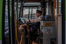 Nhật Bản đau đầu ứng phó với vấn đề của năm 2024: Thiếu tài xế xe tải