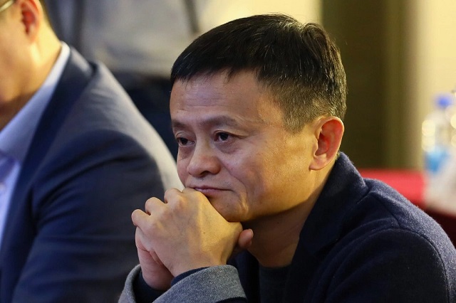 Cơn bão ngầm bên trong đế chế Alibaba của Jack Ma