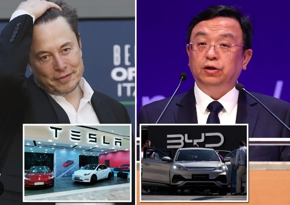 Wang Chuanfu: Vị tỷ phú đứng sau thành công của BYD, công ty vừa vượt Tesla thành hãng xe điện lớn nhất thế giới 2
