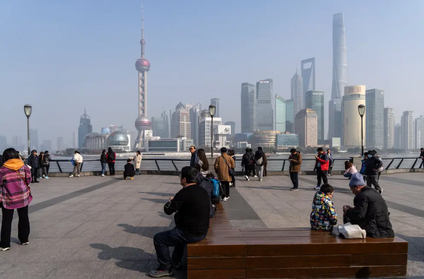 'Nền kinh tế du lịch' của Trung Quốc dần phục hồi