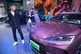 'Vũ khí bí mật' giúp công ty Trung Quốc bán được 3 triệu chiếc ô tô/năm, soán ngôi vua xe điện của Tesla