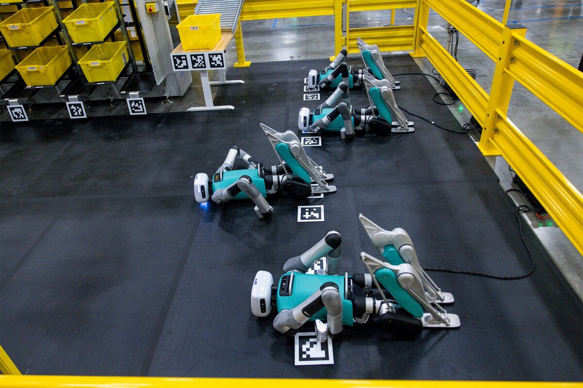 Tương lai robot thay thế công việc của con người đang tới rất gần 2