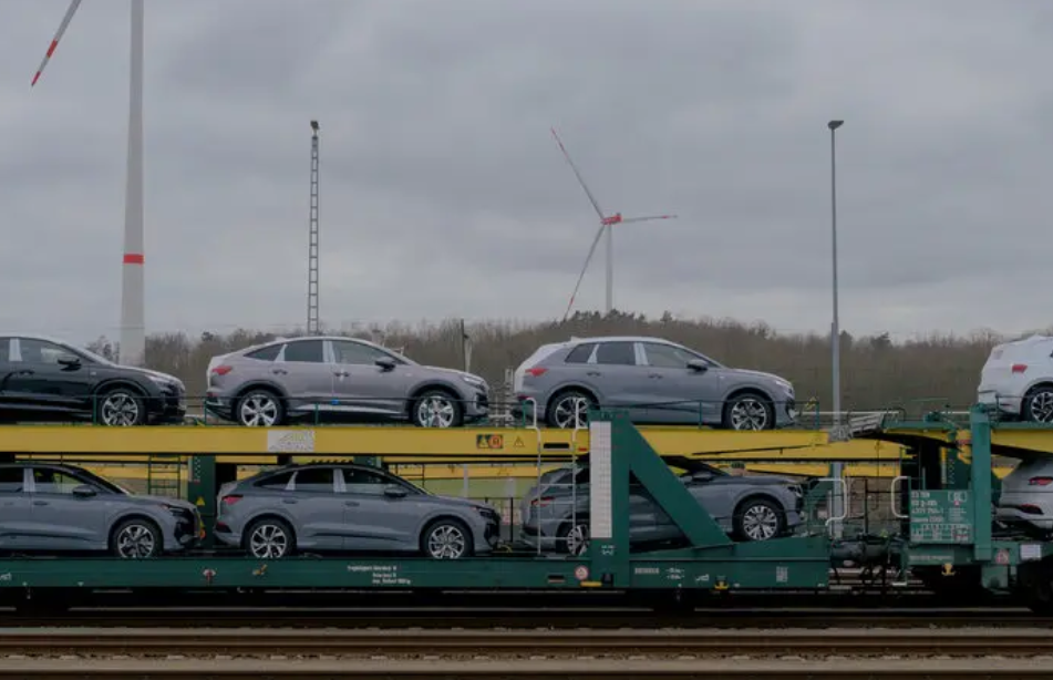 Chuyện gì sẽ xảy ra khi tất cả các nhà máy sản xuất ô tô ở Đức chuyển sang làm xe điện? 2