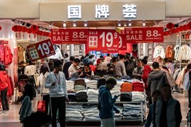 Trung Quốc đẩy mạnh lĩnh vực sản xuất, thế giới lo sợ 'cơn lũ' hàng giá rẻ 'made in China' sắp đổ bộ