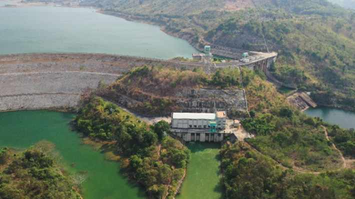 Nhà máy Thủy điện Buôn Tua Srah vận hành đảm bảo hài hòa giữa điều tiết nước hạ du và giữ nước đảm bảo cấp điện cao điểm mùa khô