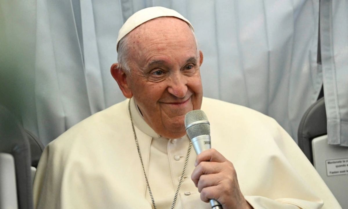 Giáo hoàng Francis sẽ tham gia Hội nghị thượng đỉnh G7