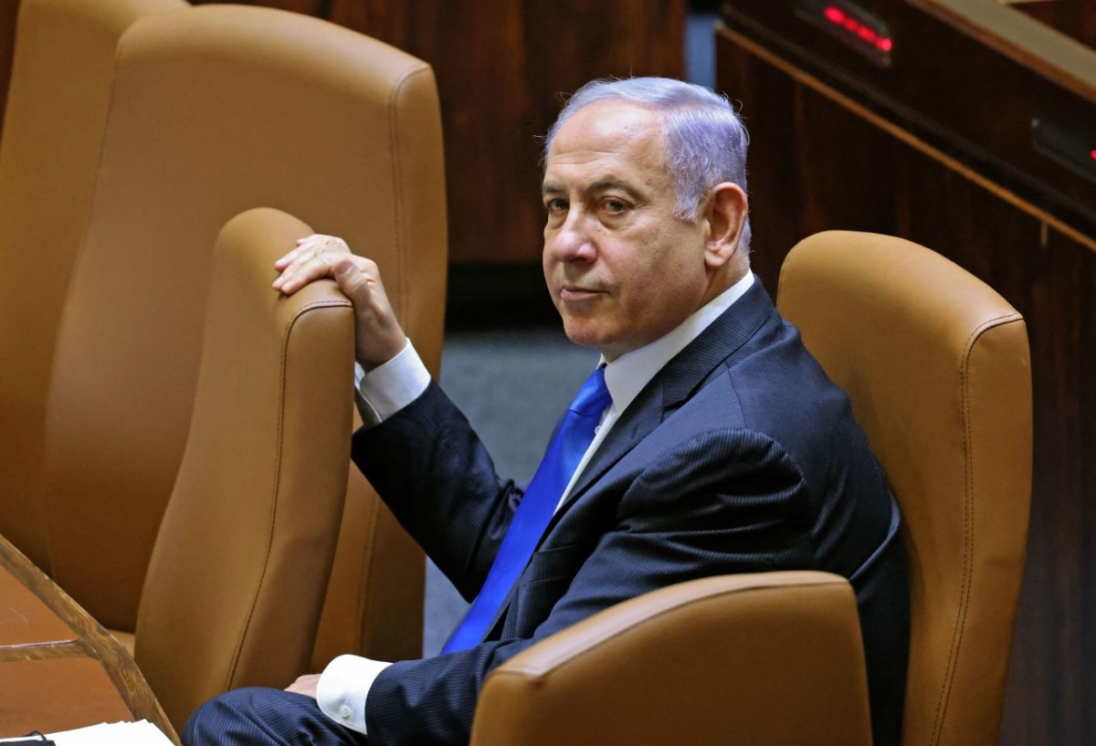 Ông Benjamin Netanyahu. Ảnh: CNN