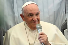 Quốc tế nổi bật: Lần đầu tiên Giáo hoàng dự thượng đỉnh G7