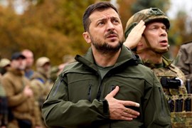 Quốc tế nổi bật: Hy vọng của ông Volodymyr Zelensky để gia nhập NATO
