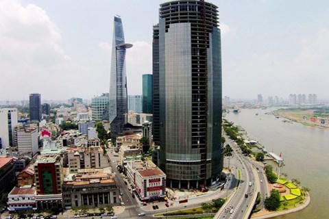 Sài Gòn One Tower bị cưỡng chế thuê ngừng sử dụng hoá đơn