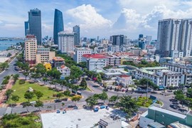 Đà Nẵng: Nguồn cung giảm, giá căn hộ đạt trung bình hơn 50 triệu đồng/m2