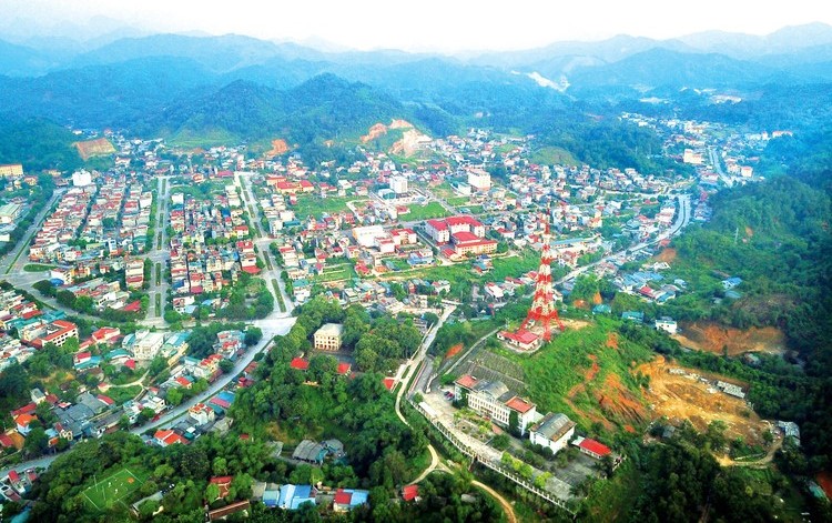 miền núi phía Bắc