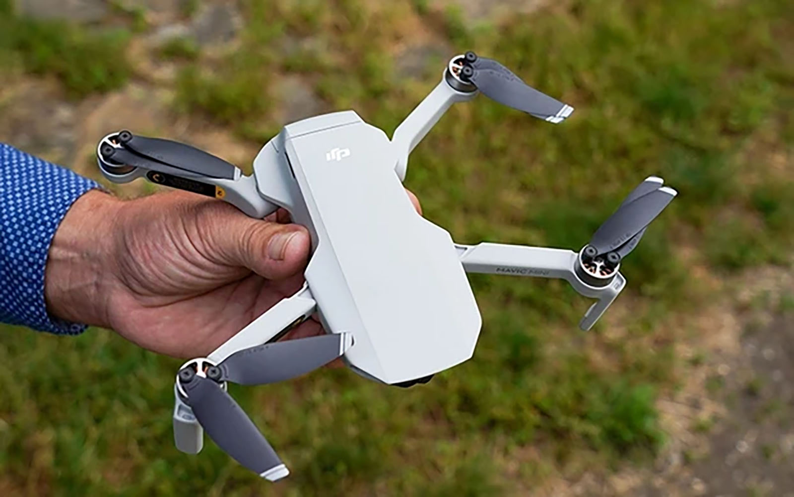 Drone DJI có thể bị cấm tại Mỹ