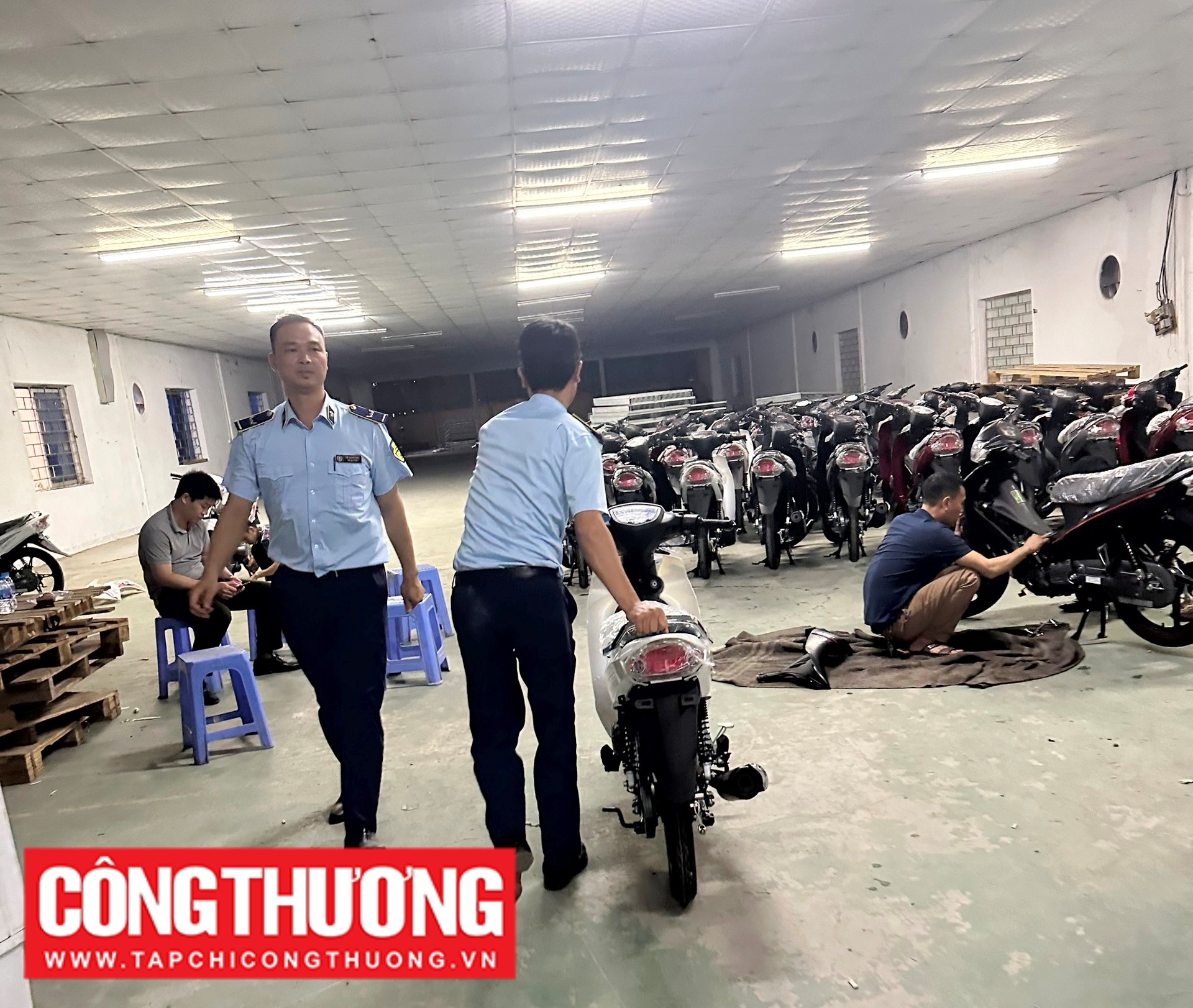 Công ty TNHH Liên doanh chế tạo xe máy LIFAN - Việt Nam