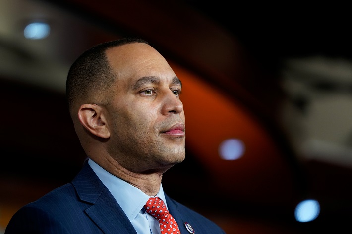 Hakeem Jeffries