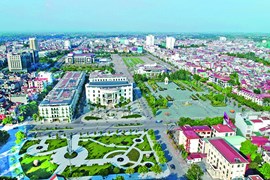 Duy nhất Đầu tư 379 muốn làm dự án khu đô thị hơn 1.100 tỷ đồng tại Bắc Giang