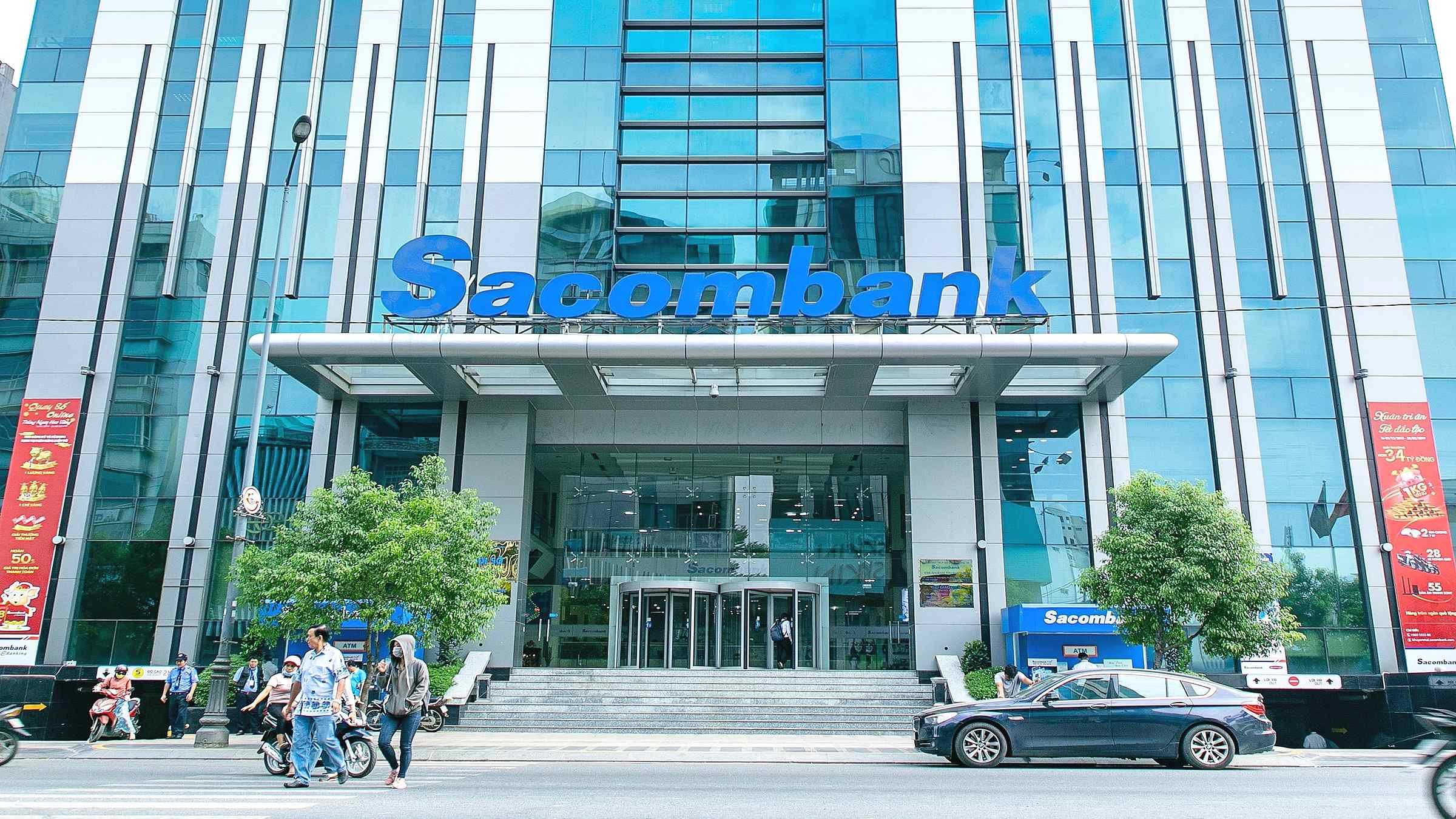 Ngân hàng Sacombank