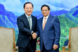 Samsung dự kiến đầu tư thêm 1 tỷ USD mỗi năm tại Việt Nam