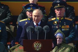 Quốc tế nổi bật: Ông Vladimir Putin sẽ cùng nhân dân bảo vệ nước Nga