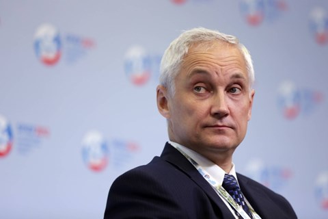 Quốc tế nổi bật: Tân bộ trưởng Quốc phòng Nga Andrei Belousov là ai?