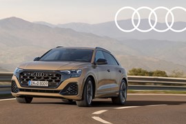 Audi Việt Nam chính thức công bố mức giá  Audi Q8 thế hệ mới