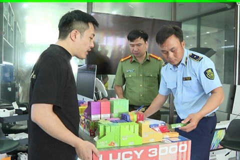 Thủ tướng chỉ đạo tăng cường quản lý thuốc lá điện tử, thuốc lá nung nóng