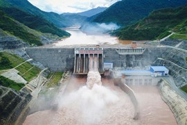 Thủy điện lưu vực sông Hồng đảm bảo công tác an toàn mùa lũ