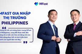 MFast thâm nhập thị trường Philippines
