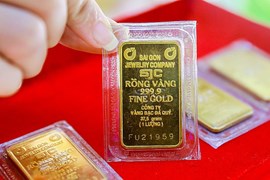 Thị trường tiếp tục hấp thụ thêm 12.300 lượng vàng miếng SJC