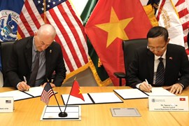 Tăng cường hoạt động hợp tác lĩnh vực hải quan Việt Nam và Hoa Kỳ