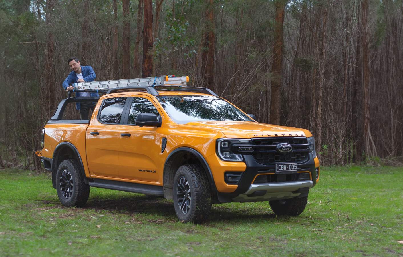 Ford Ranger